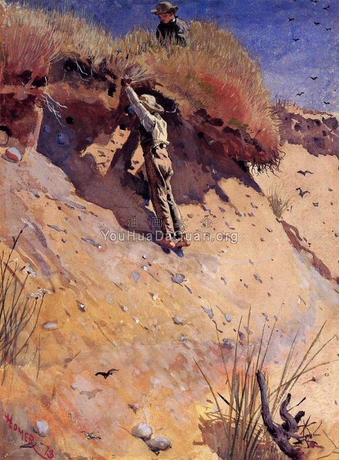 How Many Eggs - 温斯洛·荷默